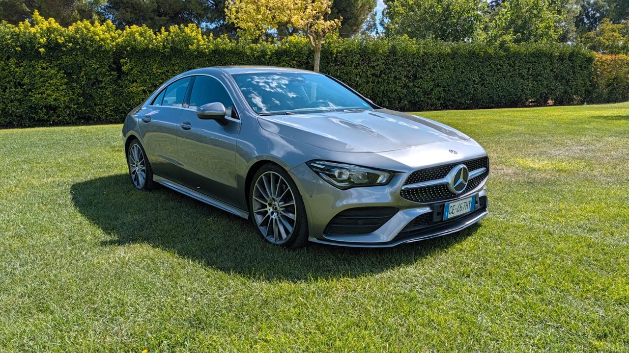 Mercedes-benz CLA 200 d Automatic Premium