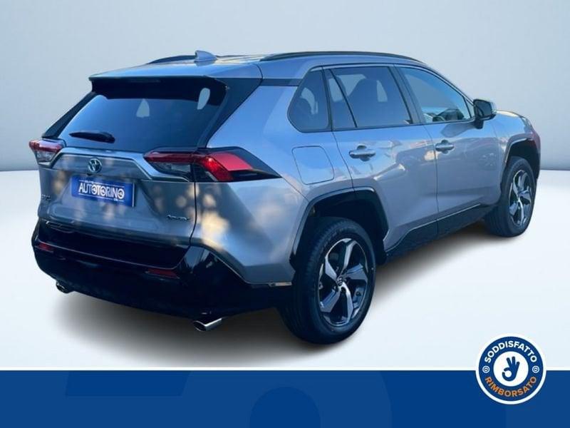 Toyota RAV4 2.5 Plug-In Hybrid AWD More Dynamic