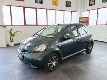 Toyota Aygo 1.0 Benzina 68cv 5porte sol 2006