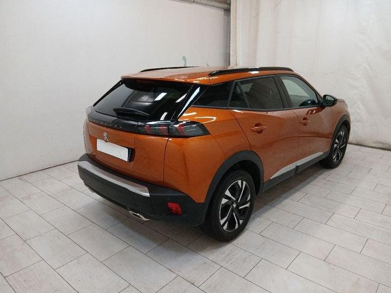 Peugeot 2008 1.2 puretech Allure s&s 130cv