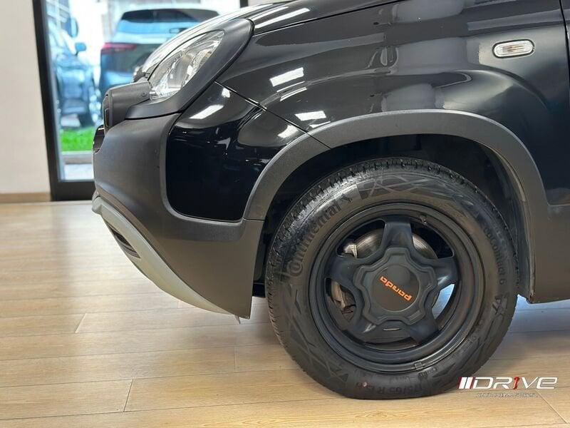 FIAT Panda Panda 1.0 FireFly S&S Hybrid Garmin
