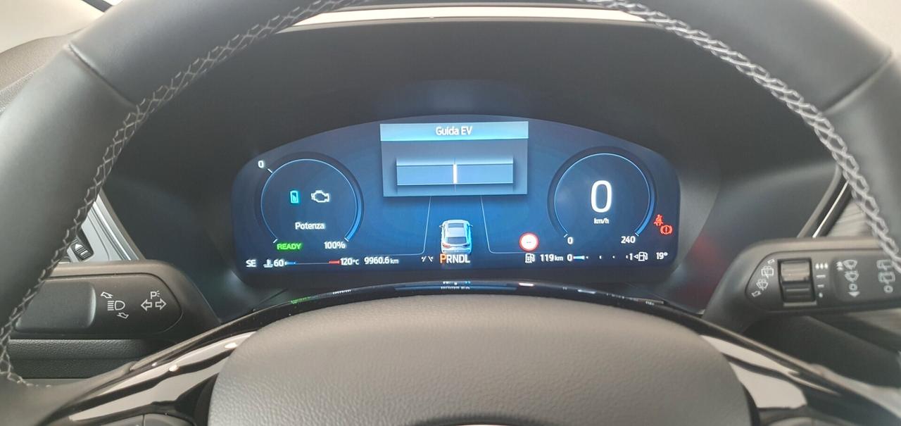 Ford Kuga Active X 2.5 Plug In Aut.(HF55) 2WD 243CV Full Opt