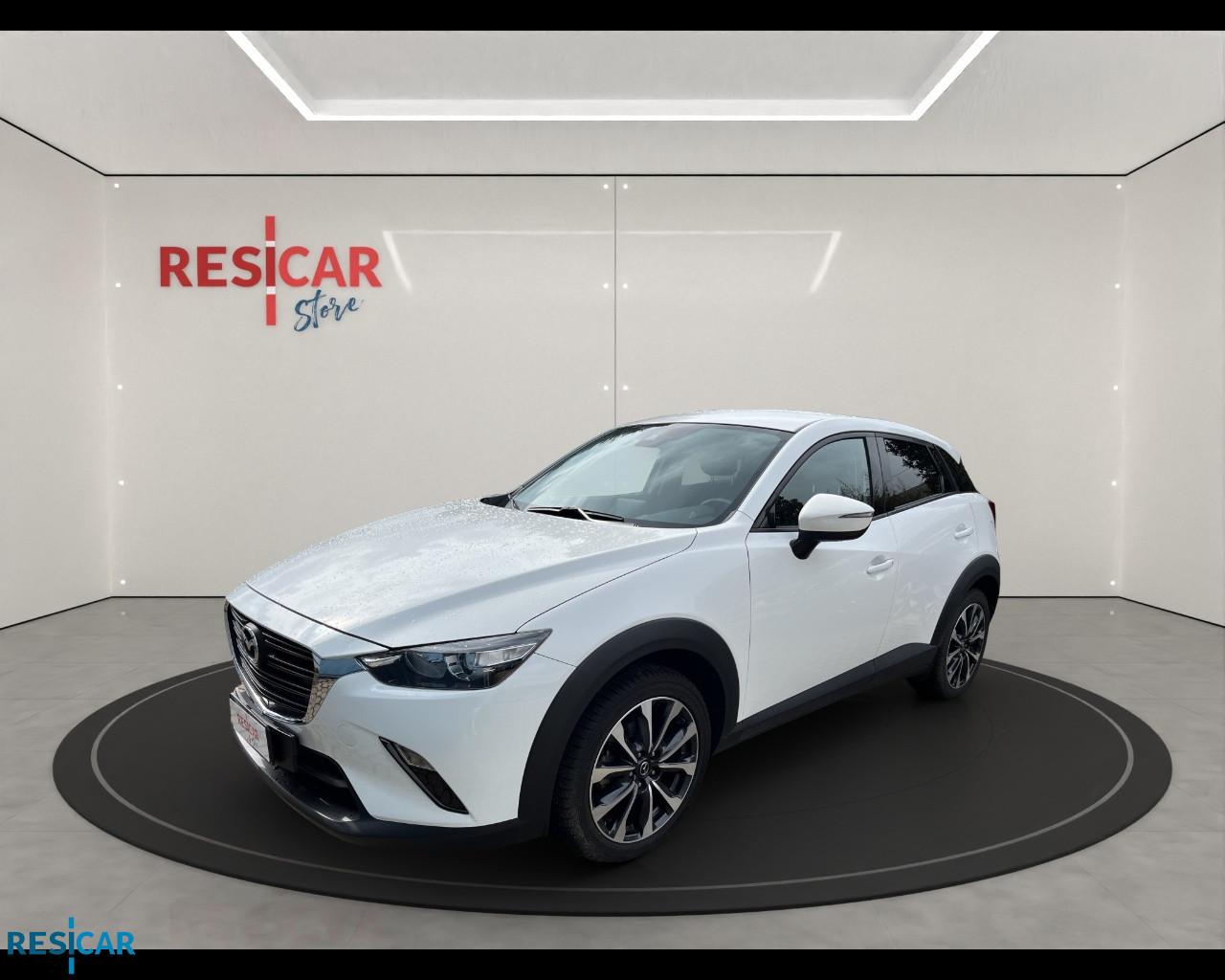 MAZDA CX-3 2.0 Exceed navi i-Activsense Technology e L