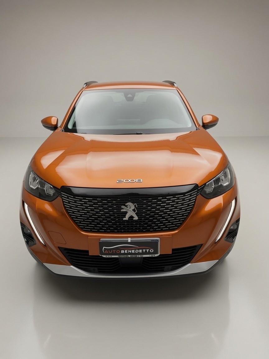 Peugeot 2008 BlueHDi 100 S&S Allure 2020