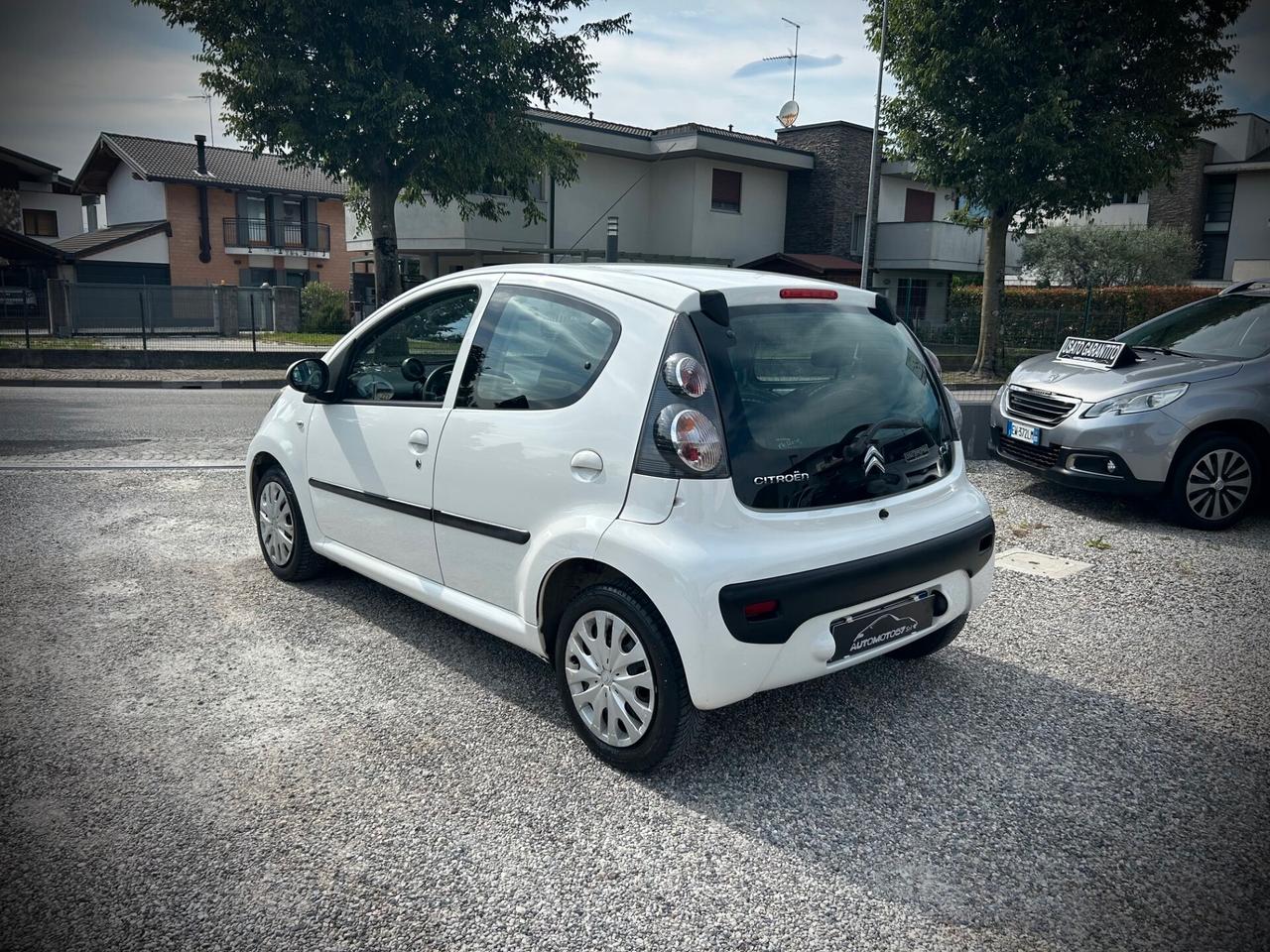 Citroen C1 1.0 5 p - UNIPROPRIETARIO-NEOPATENTATI