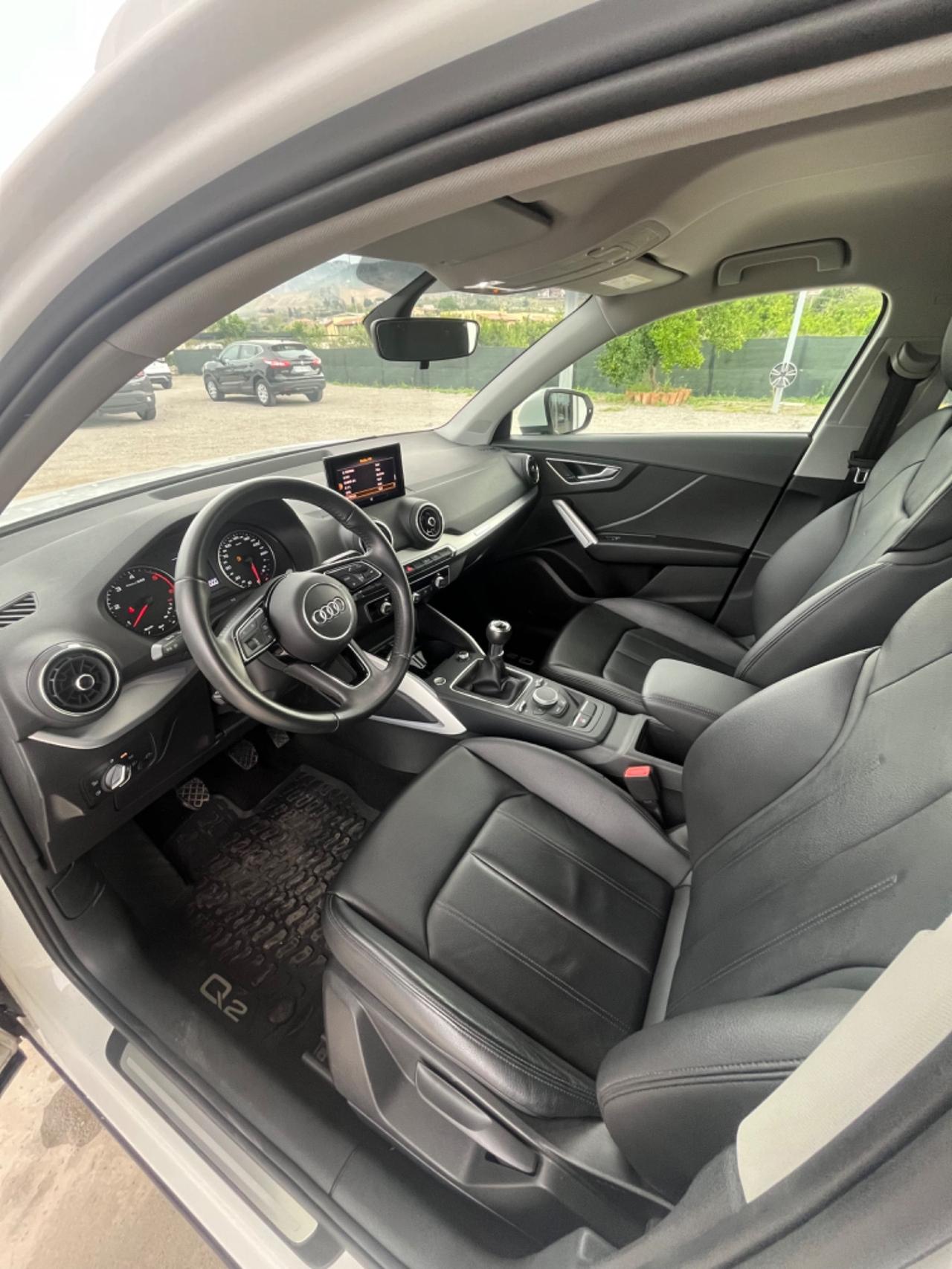 Audi Q2 1.6 TDI Sport