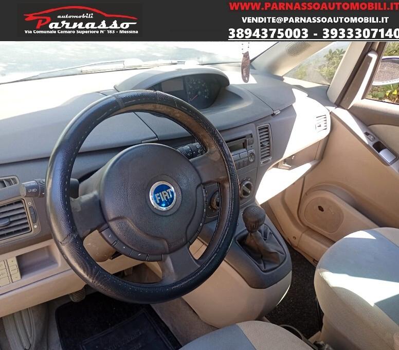 Fiat Idea 1.3 Multijet 16V Dynamic