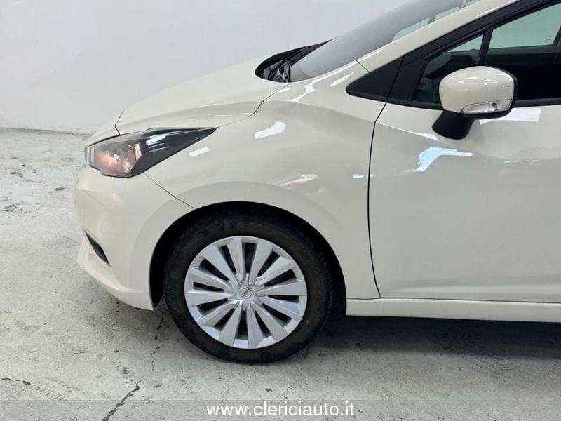 Nissan Micra IG-T 92 5 porte Acenta