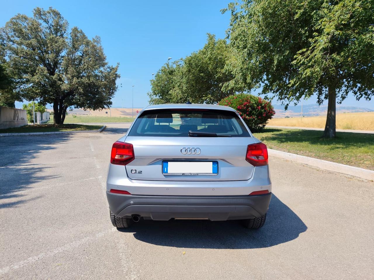 Audi Q2 30 TDI S tronic Business