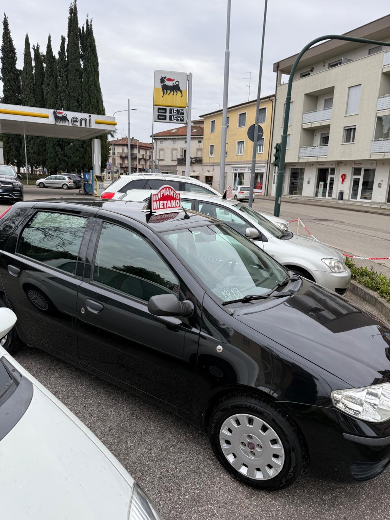 Fiat Punto Classic 1.2 5 porte Natural Power Active