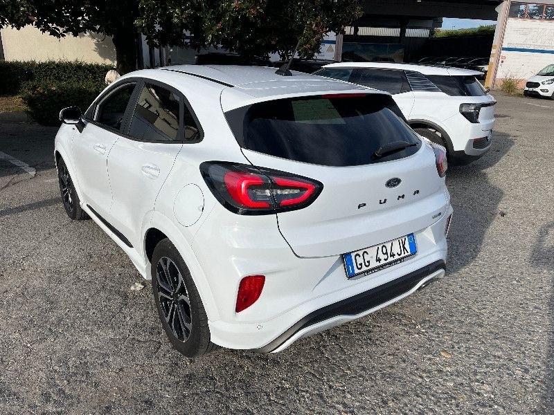 Ford Puma 1.0 EcoBoost 125 CV S&S aut. ST-Line