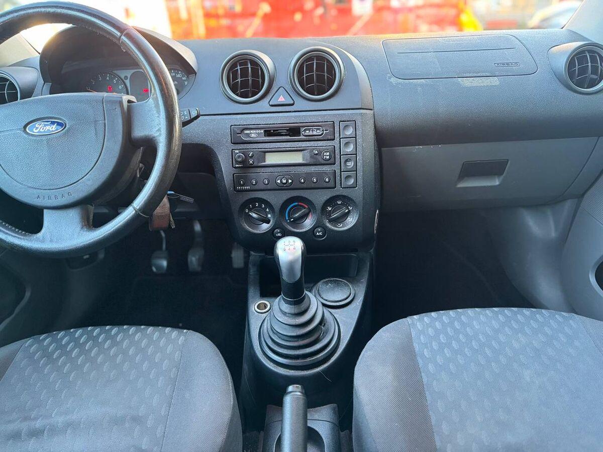 Ford Fiesta EURO 4!