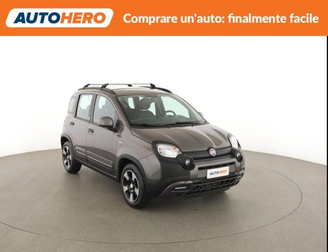 FIAT Panda 1.0 FireFly S&S Hybrid Launch Edition