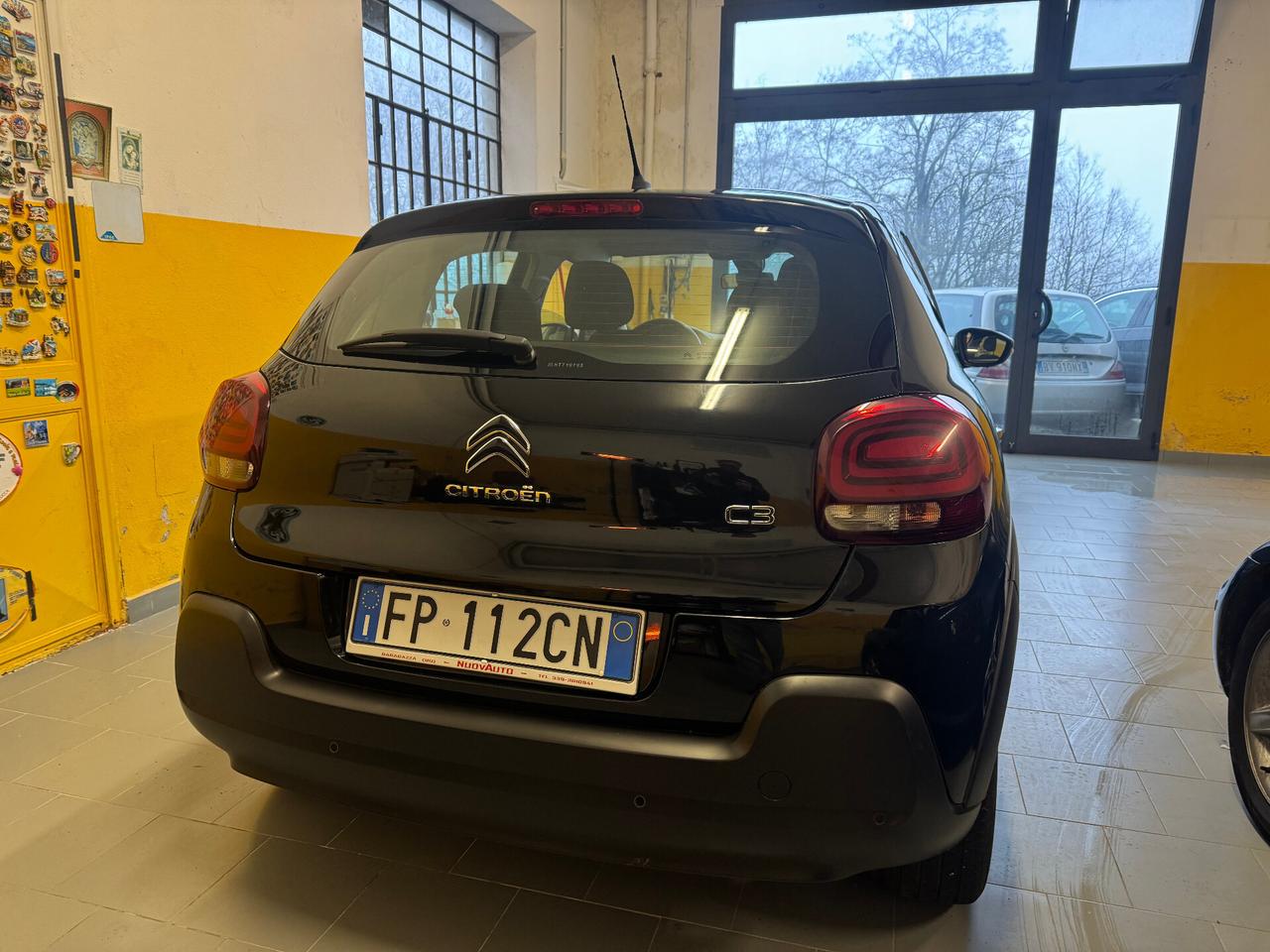 Citroen C3 PureTech 82 Feel 06/2018