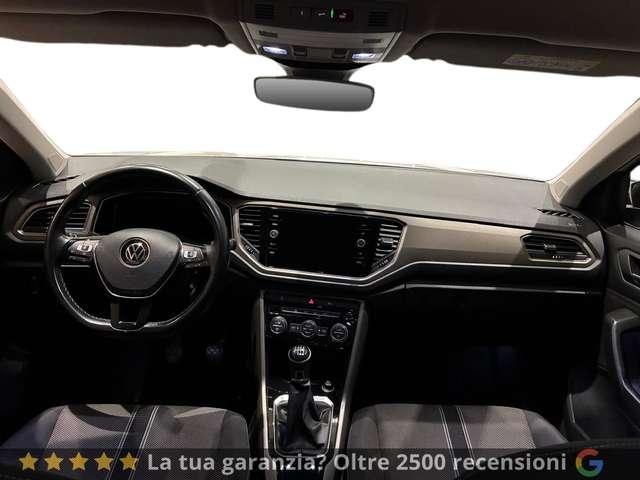 Volkswagen T-Roc 1.0 tsi Style 110cv