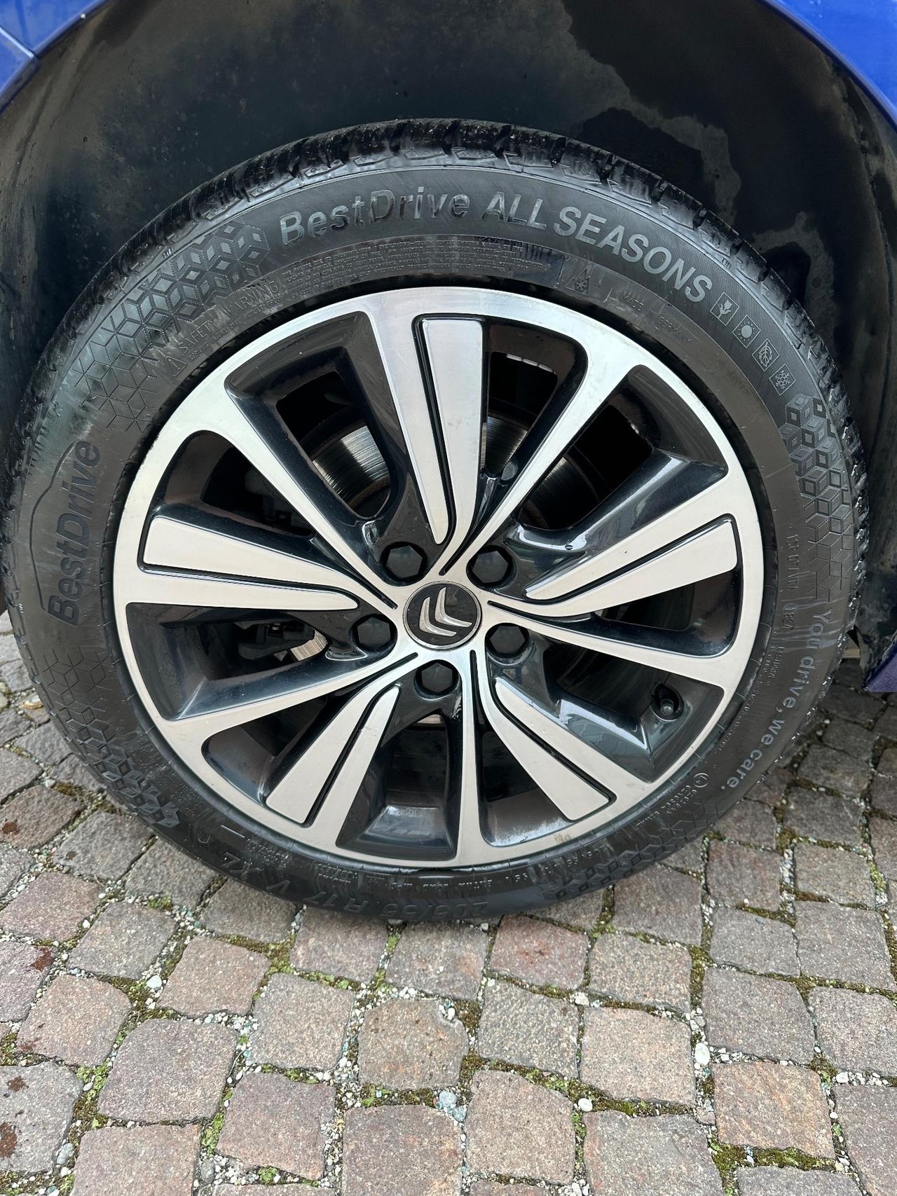 Citroen C4 SpaceTourer BlueHDi 130 S&S Shine