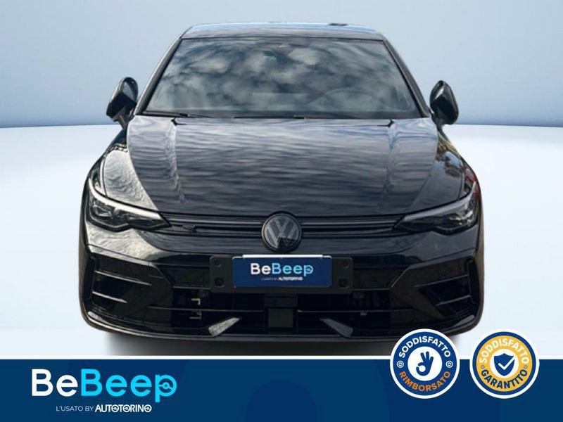 Volkswagen Golf 2.0 TSI R BLACK EDITION 4MOTION 333CV DSG
