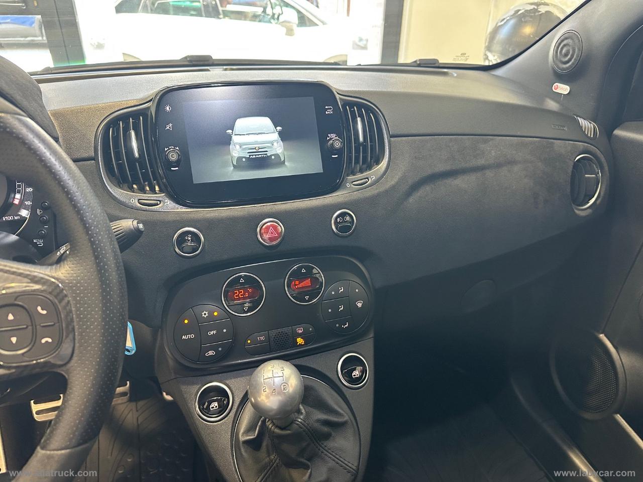 ABARTH 695 1.4 Turbo T-Jet 180 CV 75 Anniv. SOLO 1368 ESEMPLARI
