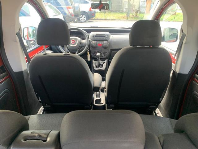 FIAT Qubo 1.4 8V 77 CV Lounge