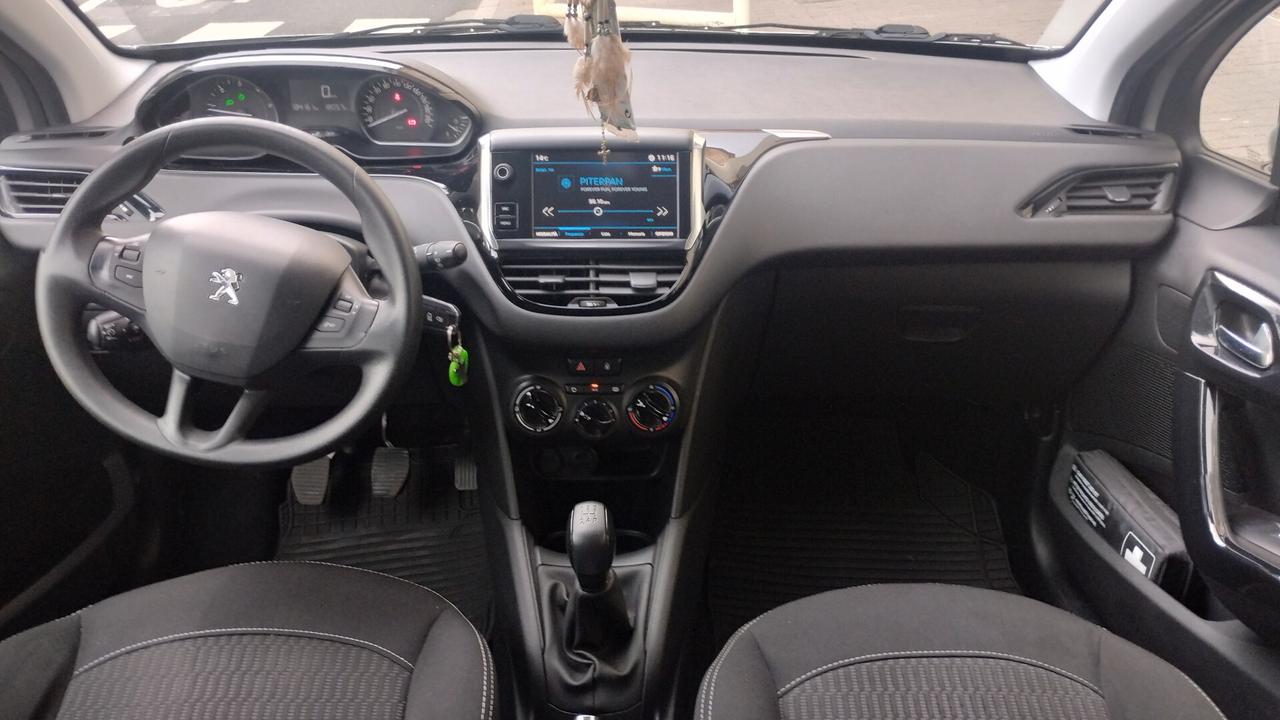 Peugeot 208 BlueHDi 75 S&S 5 porte Active