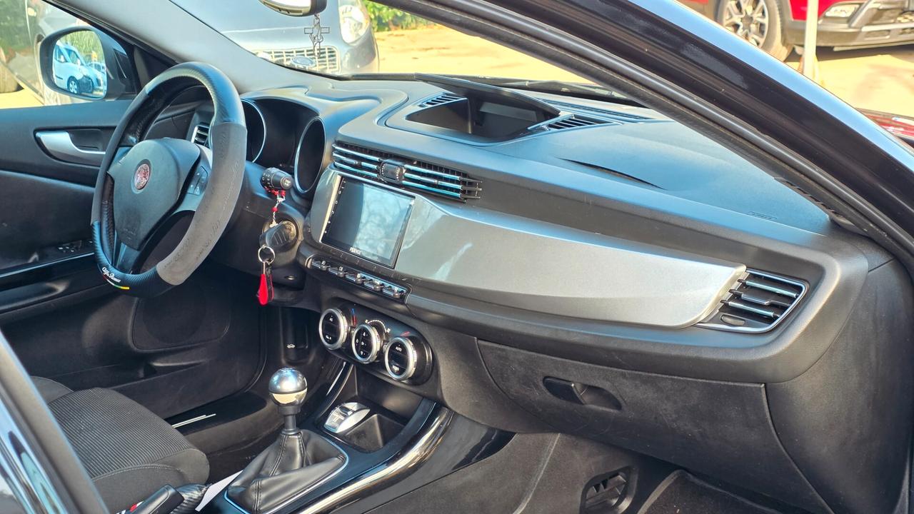 Alfa Romeo Giulietta 1.6 JTDm-2 105 CV Exclusive