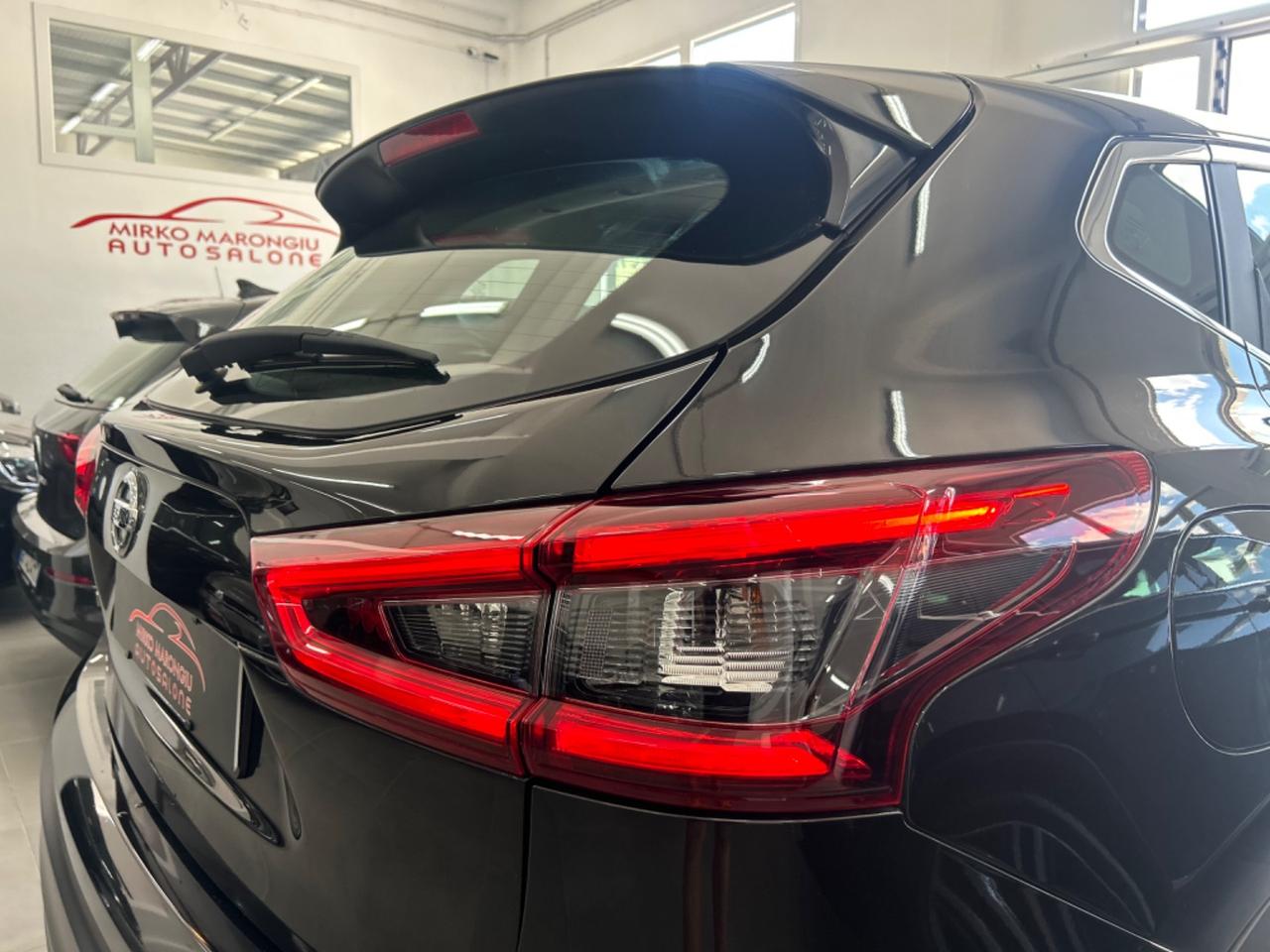 Nissan Qashqai 1.5 115 CV Tekna FINANZIABILE