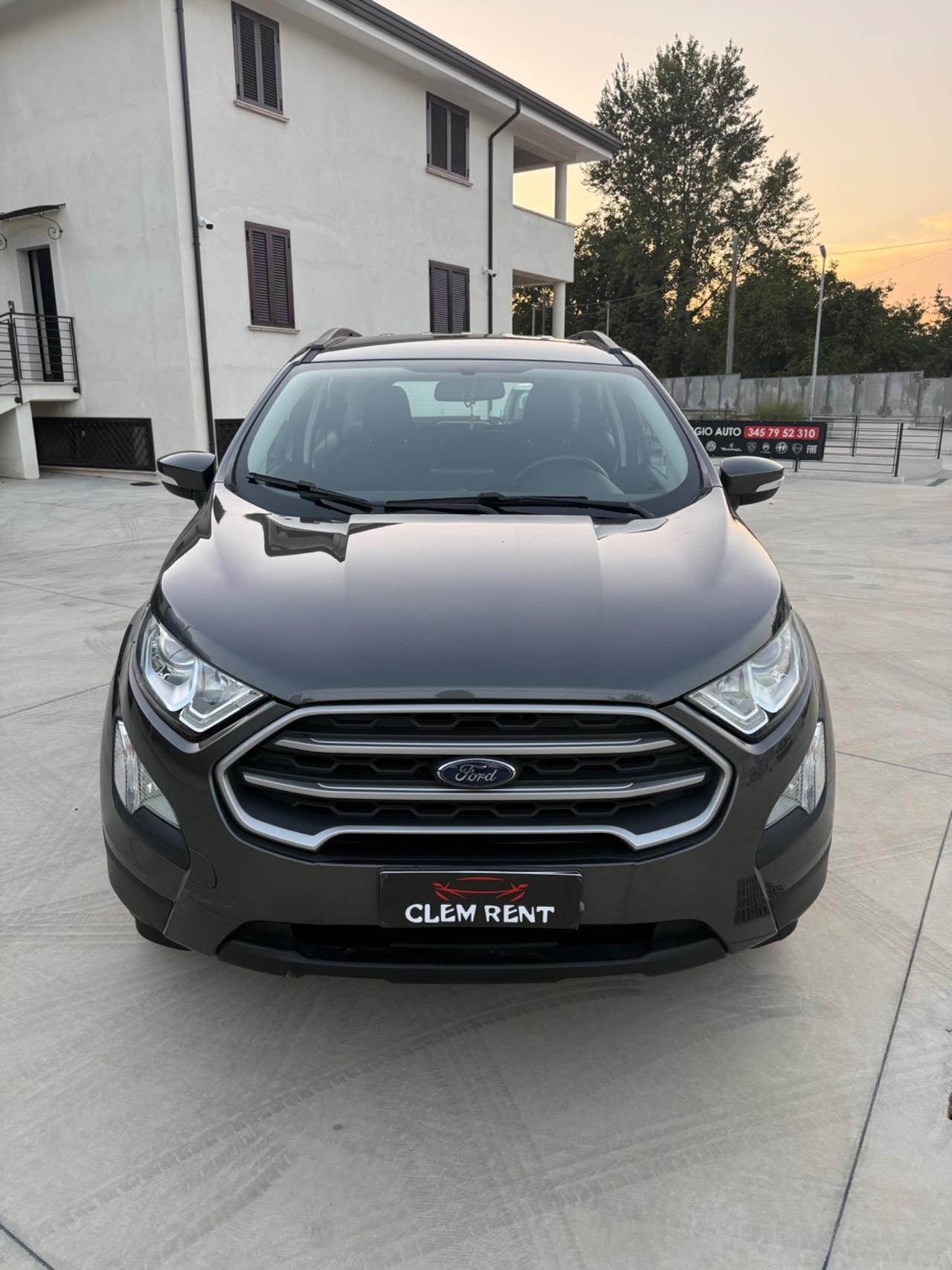 Ford EcoSport 1.0 EcoBoost 100 CV Titanium