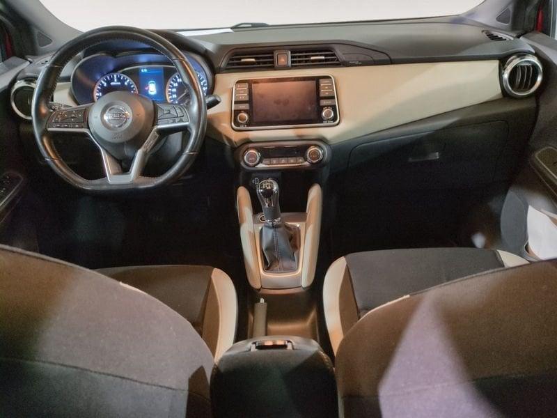 Nissan Micra 5ª SERIE 1.5 DCI 8V 5P. N-CONNECTA