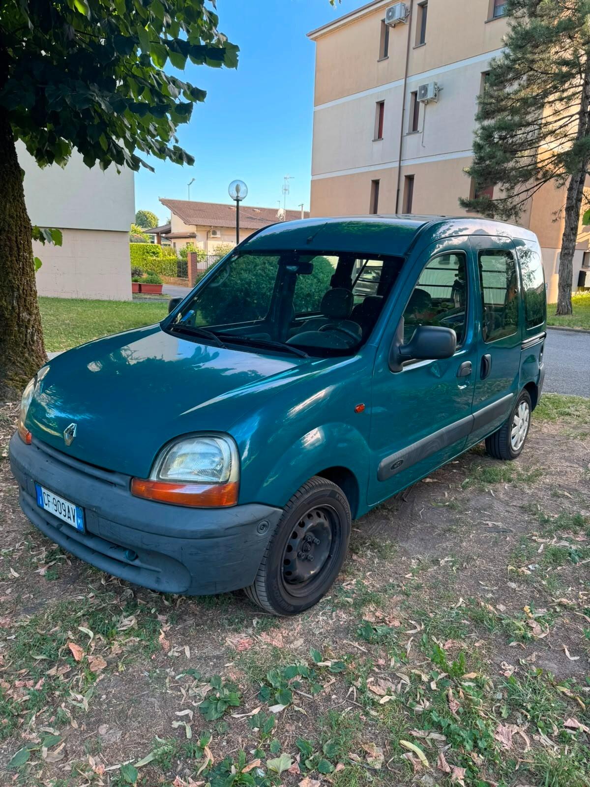 Renault Kangoo 1.9 D 65CV cat Confort Express