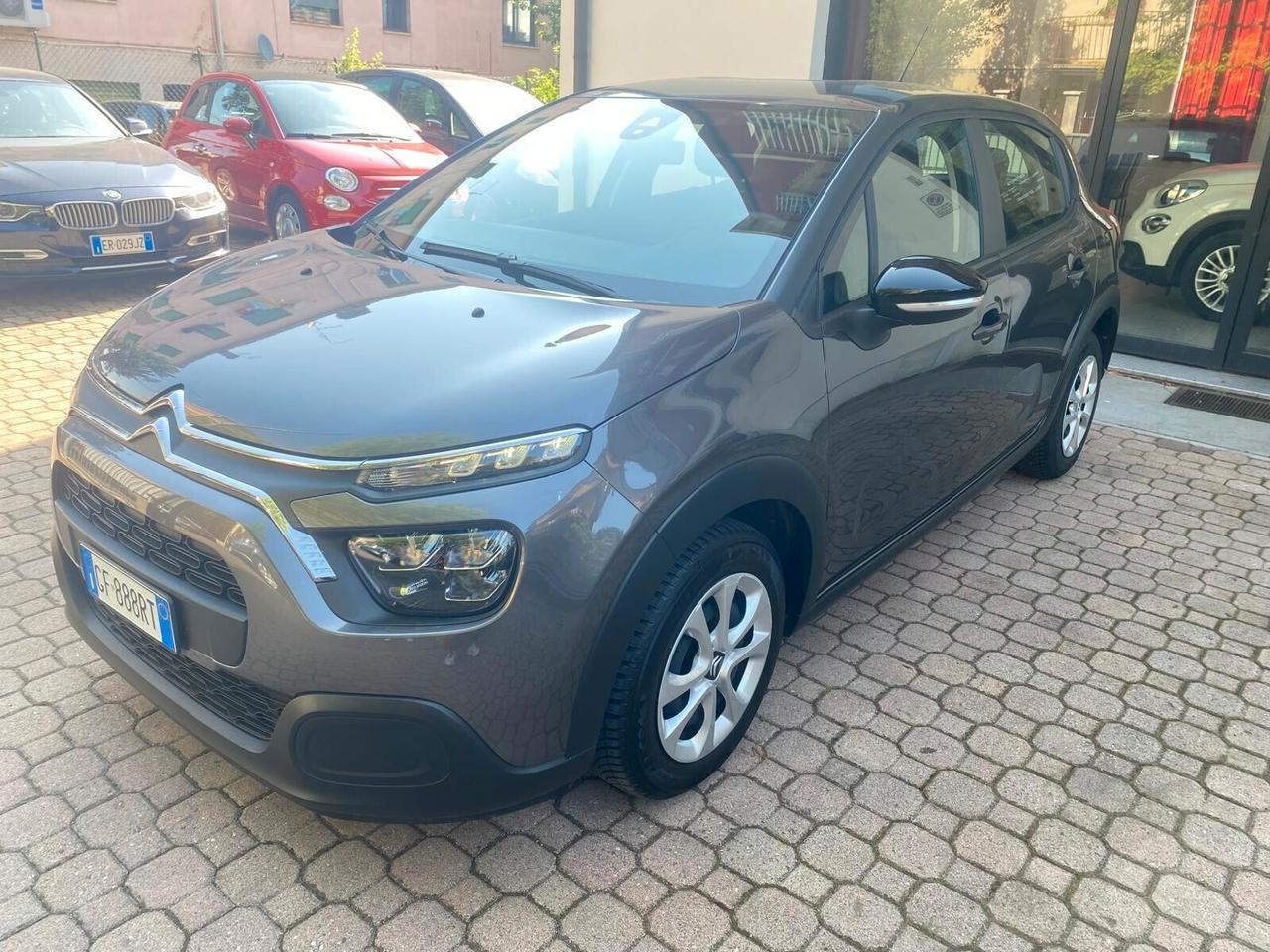 Citroen C3 1.2 83CV 94.000KM 2021