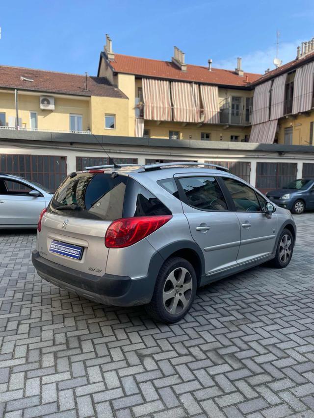 PEUGEOT 207 1.6 HDi 90CV SW XS Ciel