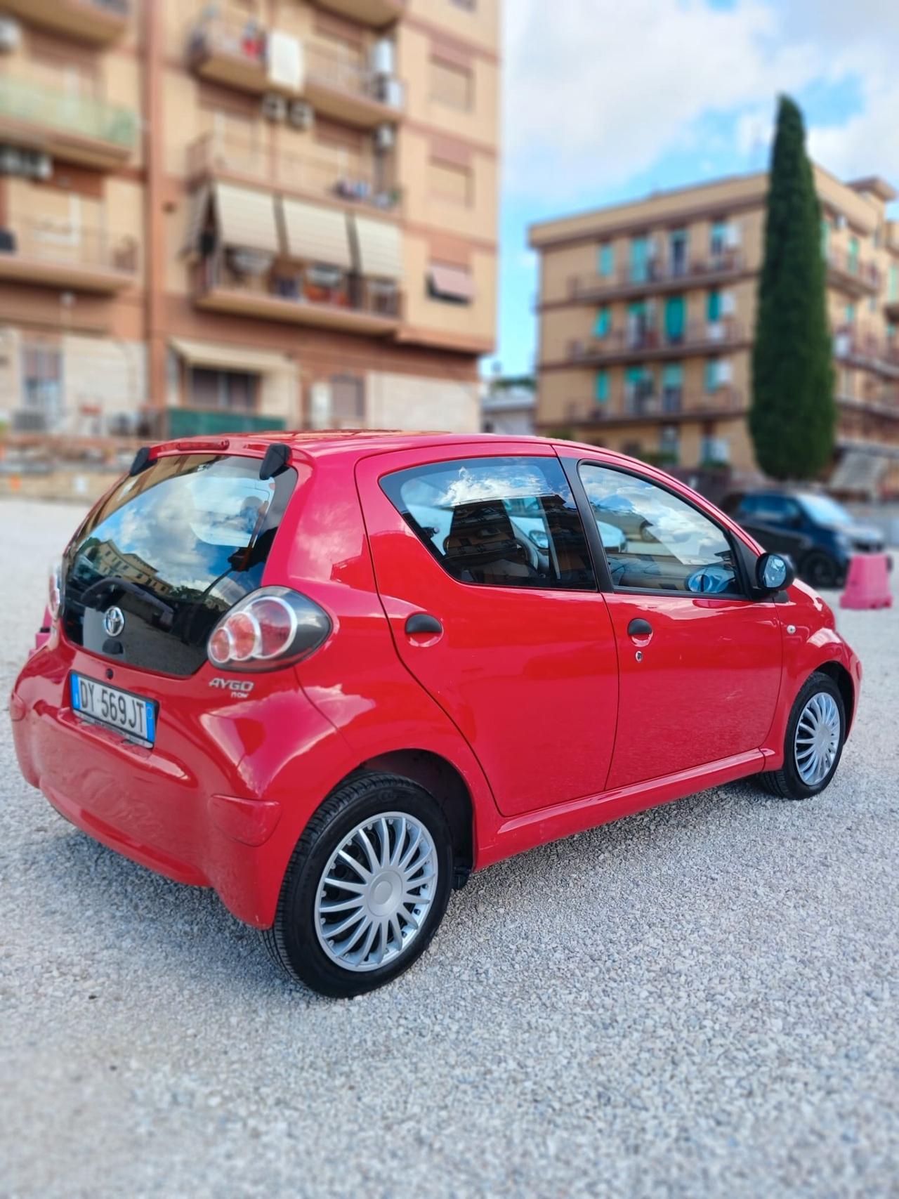 Toyota Aygo 1.0 145.000 neopatentati