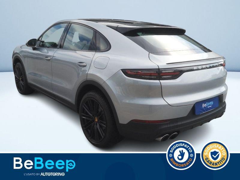 Porsche Cayenne Coupè Cayenne CoupÃ¨ CAYENNE COUPE 3.0 E-HYBRID TIPTRONIC 5P.TI
