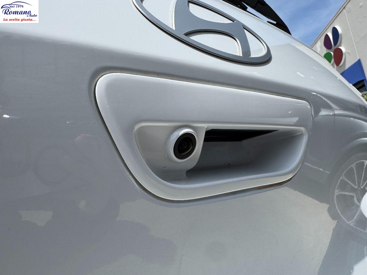 HYUNDAI - i10 - 1.0 GPL Econext Connectline#5 ANNI GARANZIA HYUNDAI!