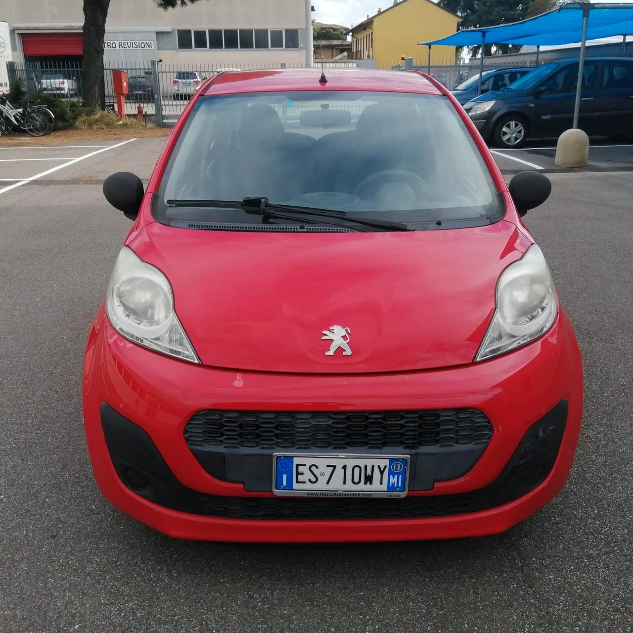 Peugeot 107 1.0 68CV 5p. Active ok neopatentati