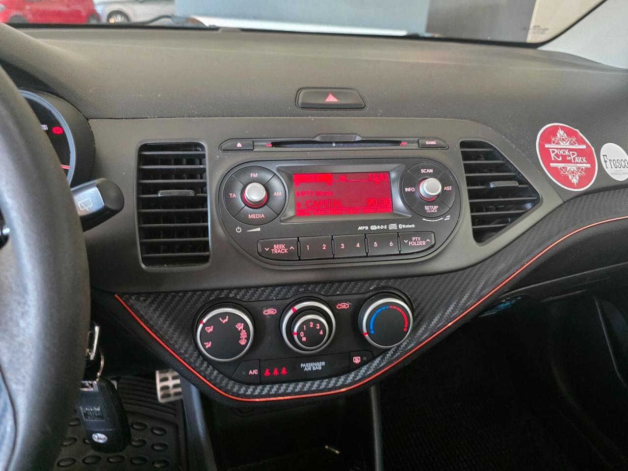 Kia Picanto 1.0 12V 5 porte Glam