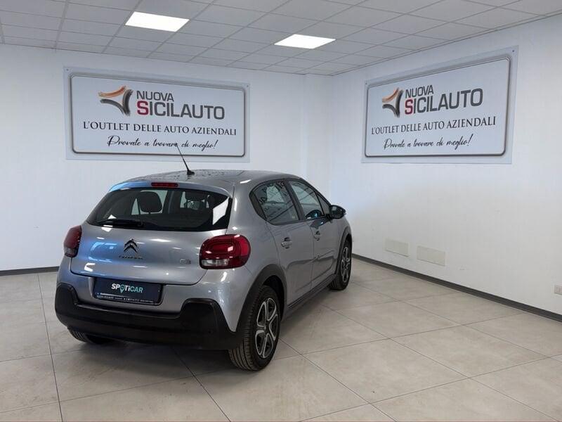 Citroën C3 III 2017 1.2 puretech Feel s&s 83cv my18