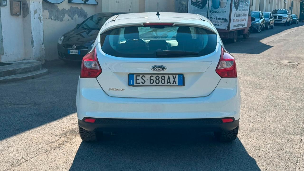 Ford Focus 1.6 TDCi 95 CV Titanium