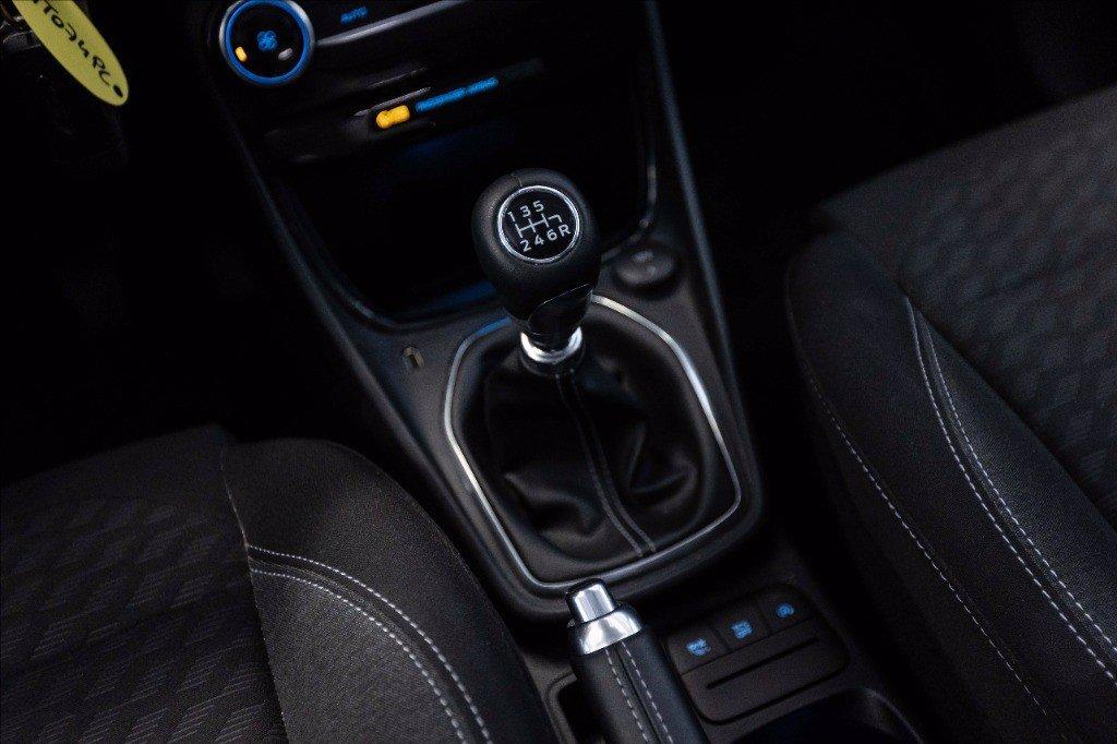 FORD Puma 1.0 ecoboost h Titanium s&s 125cv del 2024