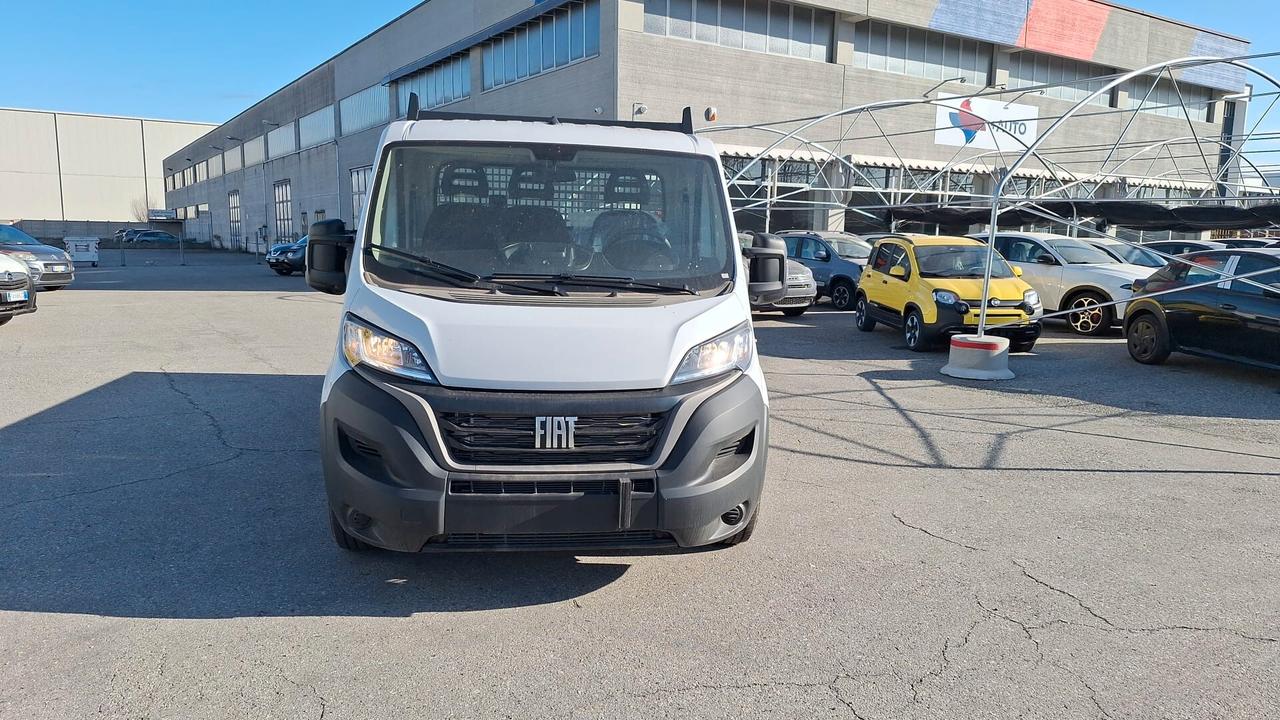 Fiat Ducato CASSONATO