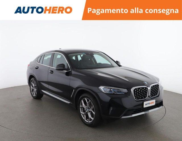 BMW X4 xDrive20d 48V