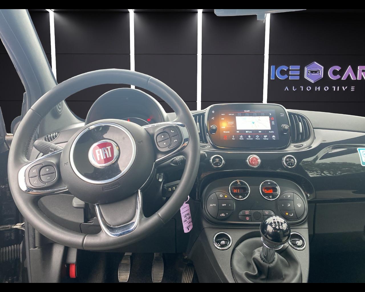 FIAT 500 1.0 Hybrid Dolcevita CON CERCHI DA 16