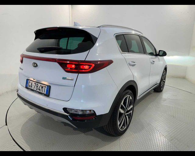 KIA Sportage 1.6 CRDI 115 CV 2WD Mild Hybrid Energy