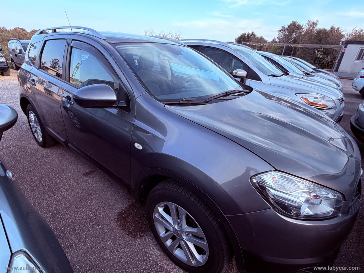 NISSAN Qashqai+2 1.5 dCi DPF Tekna