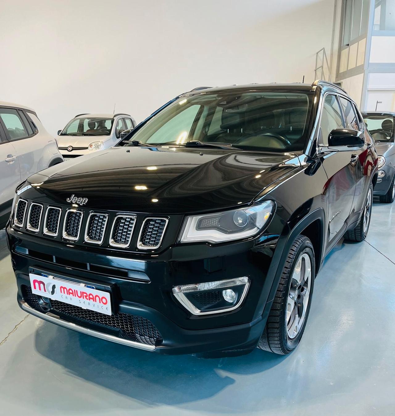 Jeep Compass 1.6 Multijet II 2WD Limited