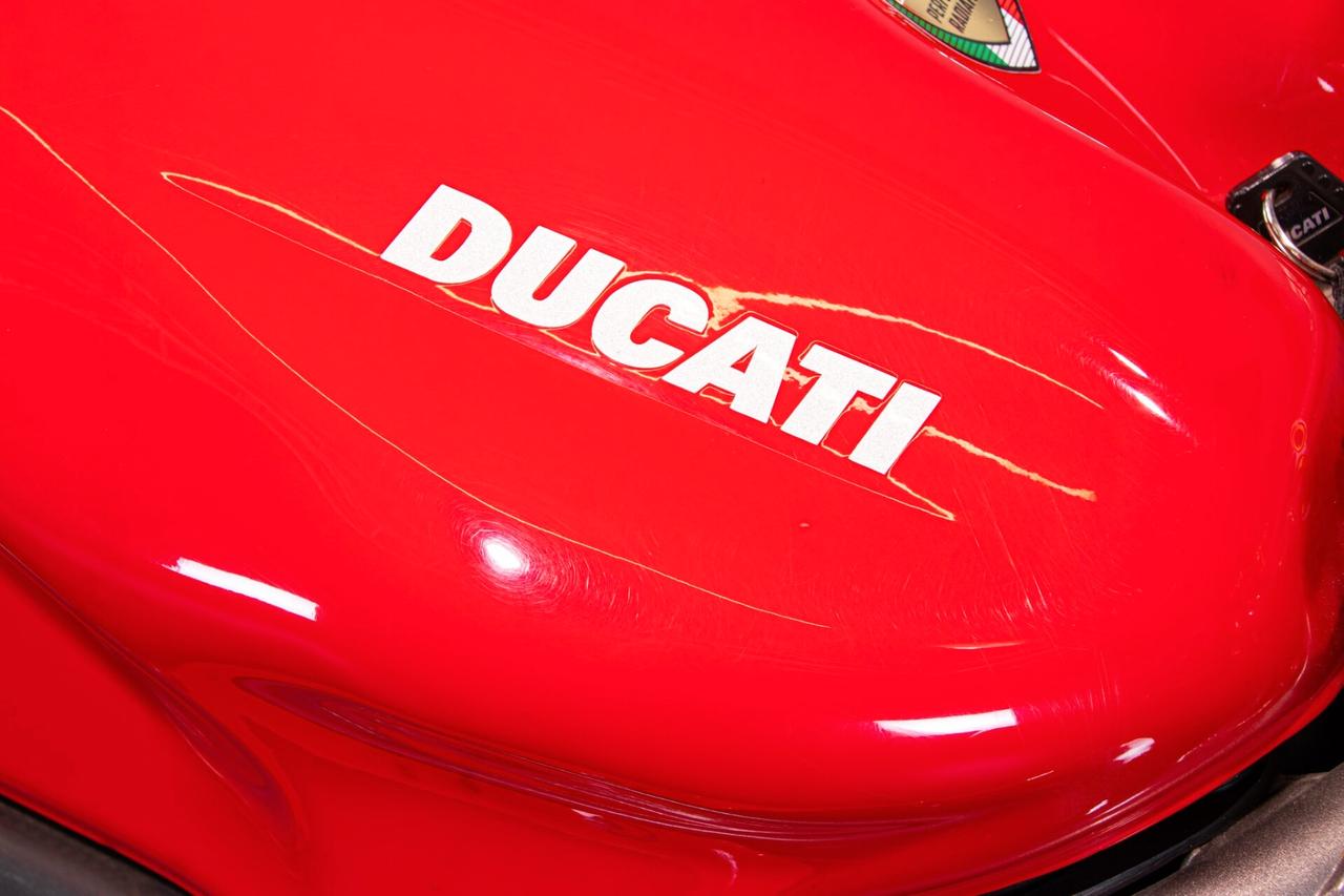 Ducati 996 SPS - 1999