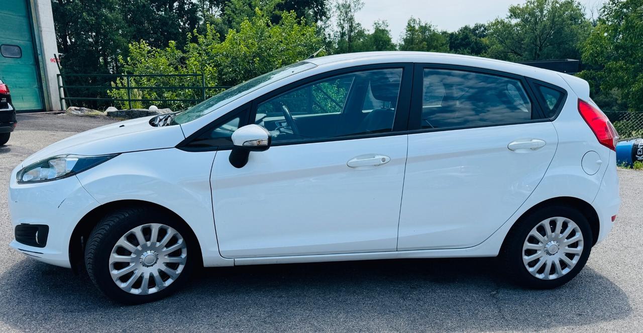 Ford Fiesta 1.0 EcoBoost 100CV AUTOMATICA!! !!!