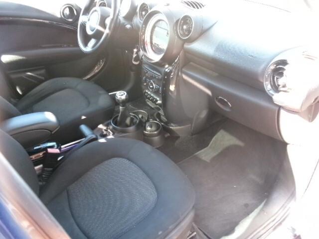 Mini Cooper D Countryman 1.6 ALL4