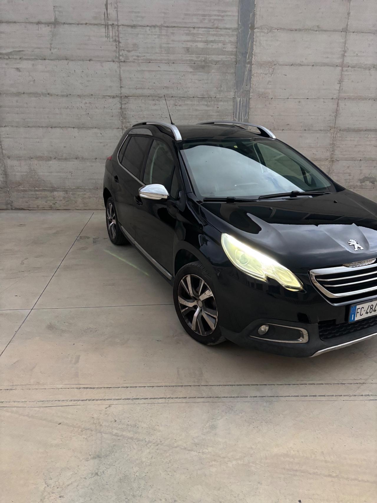 Peugeot 2008 BlueHDi 100 Allure