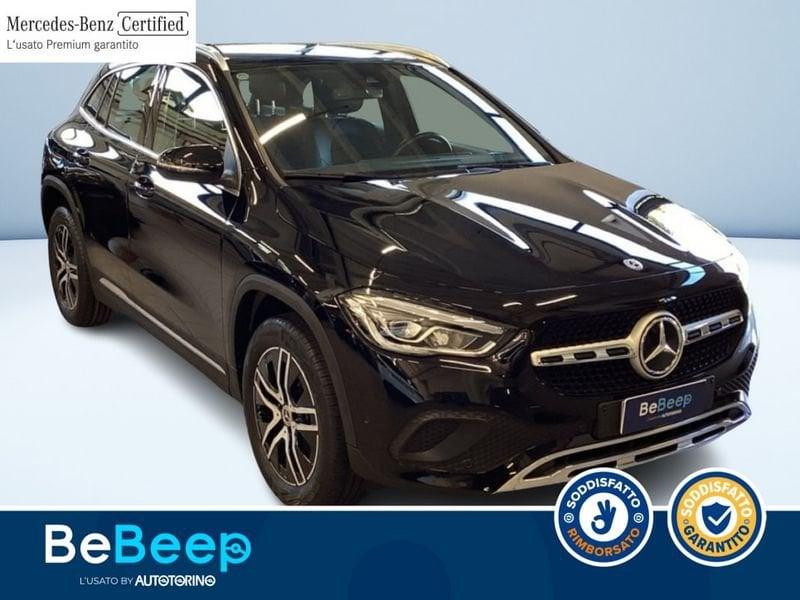 Mercedes-Benz GLA 200 D SPORT PLUS AUTO